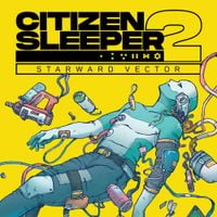 Amos Roddy - Citizen Sleeper 2: Starward Vector (Original Game Soundtrack)
