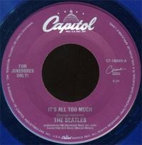 The Beatles - It's All Too Much