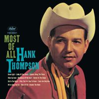 Hank Thompson - Most of All