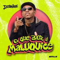 J. Eskine - O Que Bate &Eacute; Maluquice
