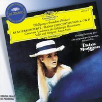 Camerata Salzburg - Klavierkonzerte Nos. 6, 17 & 21