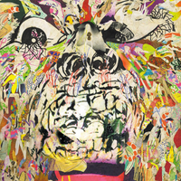 Linear Downfall, Spaceface, Stardeath And White Dwarfs, New Fumes & The Flaming Lips - Playing Hide and Seek With The Ghosts of Dawn