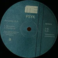 Psyk - Arcade EP