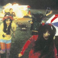 MESCALINE DRIVE - Ideology Cooking