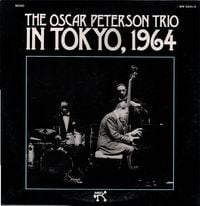 Oscar Peterson - Tokyo, 1964