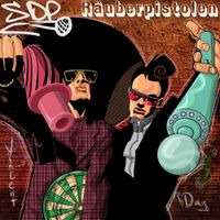 SDP - R&auml;uberpistolen