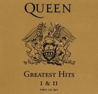 Queen - Greatest Hits I & II