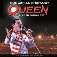 Queen - Hungarian Rhapsody