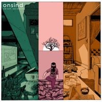 Onsind - We Wilt, We Bloom