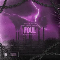 RAIZHELL - Foul (RAIZHELL Remix)
