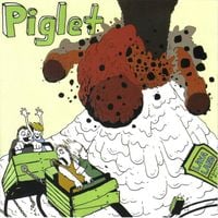 piglet - Lava Land