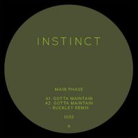 Main Phase - Gotta Maintain