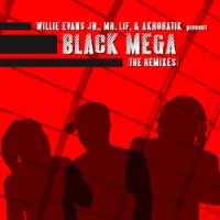 Akrobatik - Black Mega: The Remixes