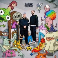 Doctor P - Doctor P & Flux Pavilion