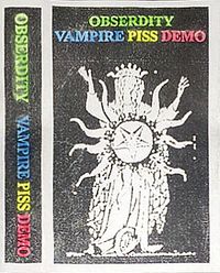 Obserdity - Vampire Piss Demo