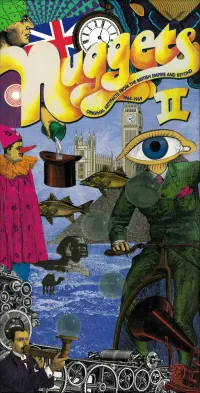 Various Artists - Nuggets II: Original Artyfacts From the British Empire and Beyond, 1964-1969