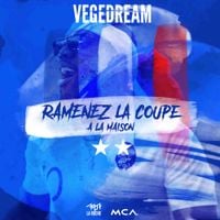 Vegedream - Ramenez la coupe &agrave; la maison
