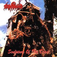Deranged - Sculpture Of The Dead