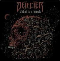 Dejecter - Oblation Husk