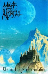 Minas Morgul - The Dark Age of Revelation