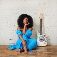 Evan Nicole Bell - Shades of Blue