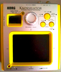 Beyond Moon - Chaossilator