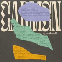 Carmen Quill - Don't Get Comfy / Nowhere
