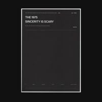 The 1975 - Sincerity Is Scary