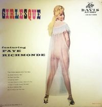 Faye Richmonde - Girlesque