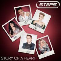 Steps - Story Of a Heart
