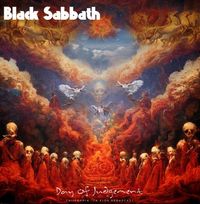 Black Sabbath - Day of Judgment