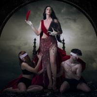 Mar&iacute;a Pel&aacute;e - El Evangelio