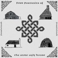 Pebbledash - Four Portraits of the Same Ugly House