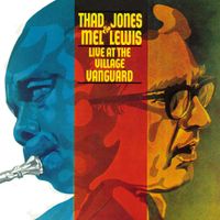 Thad Jones - Live At The Village Vanguard