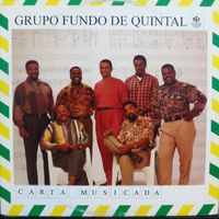 Grupo Fundo De Quintal - Carta Musicada