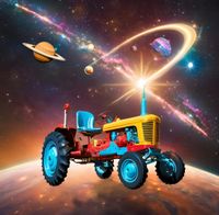 Tractor - tractor