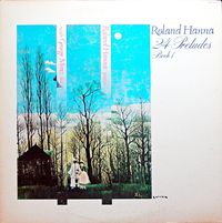 Roland Hanna - 24 Preludes - Book 1