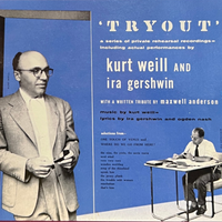 Kurt Weill - Tryout