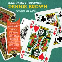 Dennis Brown - King Jammy Presents : Tracks Of Life