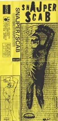 Snajper - Snajper / Scab