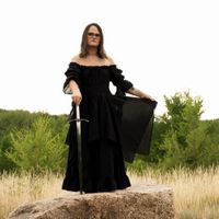 May Leitz - A Touch of Grace