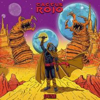 Cactus Rojo - Dune