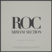 Roc Marciano - Armani Section