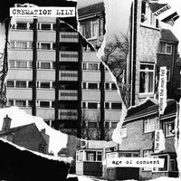 Cremation Lily - Age of Consent