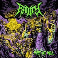 Radity - Fire At Will
