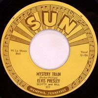 Elvis Presley - Mystery Train / I Forgot to Remember to Forget