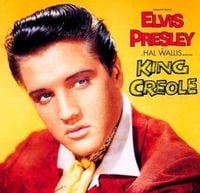 Elvis Presley - King Creole / Dixieland Rock