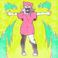 ISSBROKIE - 4XL!