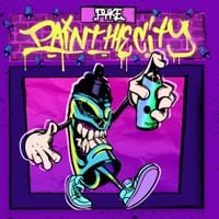 PYKE - PAINT THE CITY