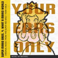RRThiel - what a mario world EP